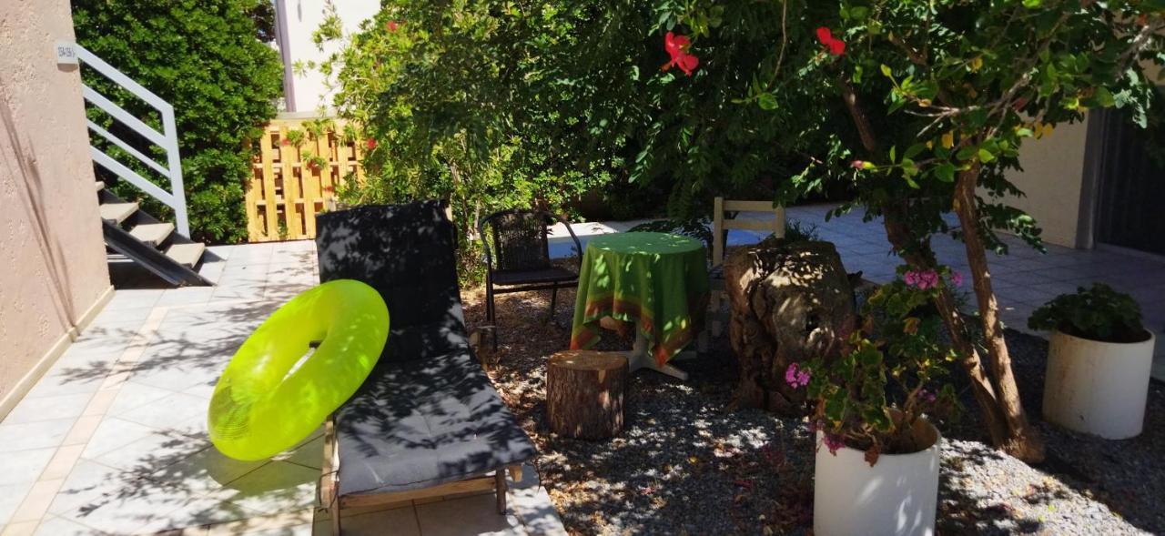 Cleo Rooms 250M From The Beach Malia Exterior foto