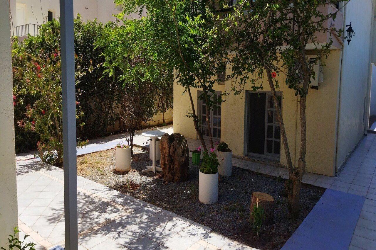 Cleo Rooms 250M From The Beach Malia Exterior foto